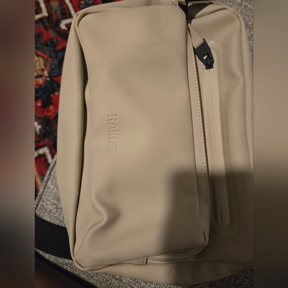 Rains Sand Crossbody Bag - Picture 12 of 14